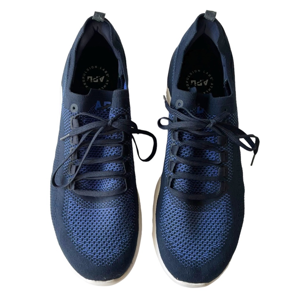 Apl Techloom Breeze Running Shoe In Midnight | 12 - image 3